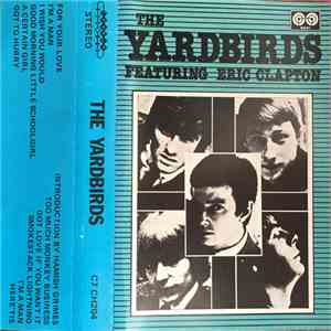 The Yardbirds Featuring Eric Clapton - The Yardbirds