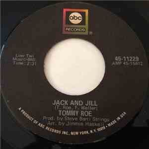 Tommy Roe - Jack And Jill