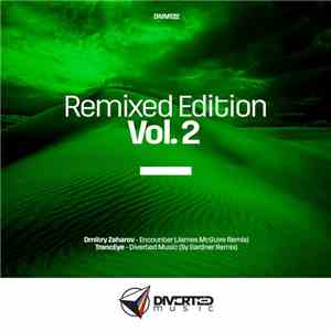 TrancEye / Dmitry Zaharov - Remixed Edition Vol. 2