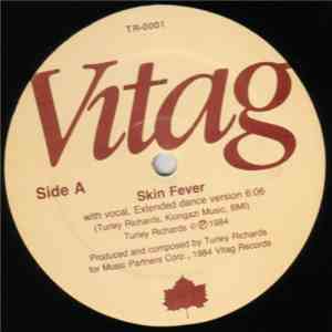 Turley Richards - Skin Fever