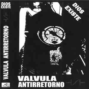Valvula Antirretorno - Dios Existe