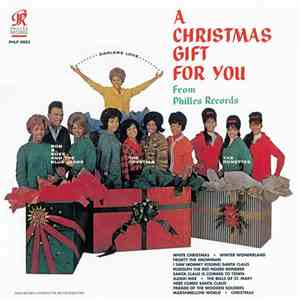 Various - A Christmas Gift For You From Philles Records