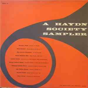 Various - A Haydn Society Sampler