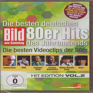 Various - Die Besten Deutschen 80er Hits Des Jahrtausends - Hit Edition Vol ...