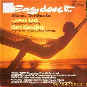 Various - Easy Does It