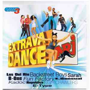 Various - Extravadance'NRJ Vol. 3