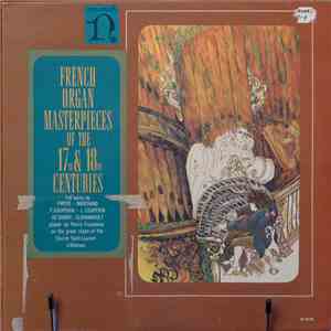 Various - French Organ Masterpieces Of The 17th And 18th Centuries