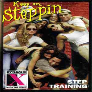 Various - Keep On Steppin (Step Training)