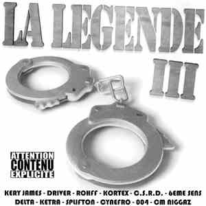 Various - La Légende Volume 3