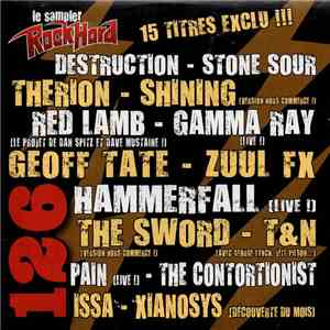 Various - Le Sampler RockHard 126