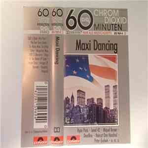 Various - Maxi Dancing