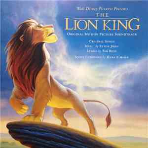 Various - The Lion King (Original Motion Picture Soundtrack)