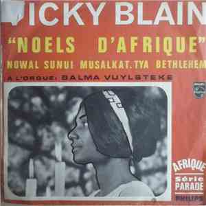 Vicky Blain - Noels D'Afrique
