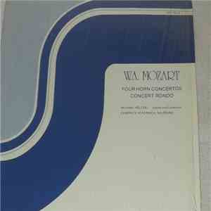 W.A. Mozart, Michael Höltzel, Camerata Academica Salzburg - Four Horn Conce ...