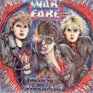 Warfare - Metal Anarchy