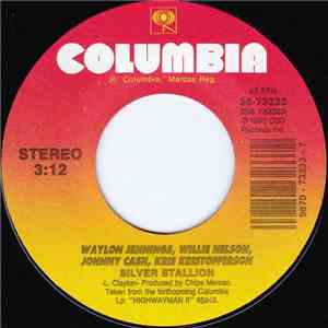 Waylon Jennings, Willie Nelson, Johnny Cash, Kris Kristofferson - Silver St ...
