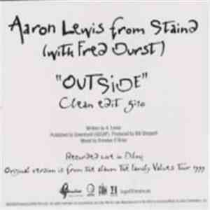 Aaron Lewis With Fred Durst - Outside