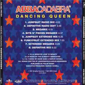 Abbacadabra - Dancing Queen