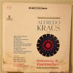 Alfredo Kraus - Romanzas De Zarzuelas