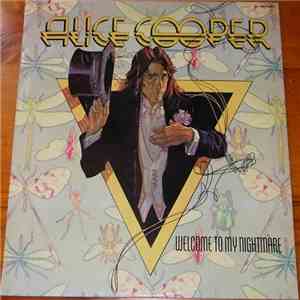 Alice Cooper - Welcome To My Nightmare