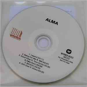 Alma  - Heavy Rules Mixtape