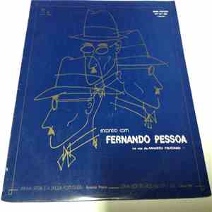 Amadeu Feliciano - Encontro Com Fernando Pessoa