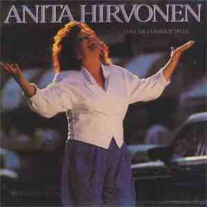Anita Hirvonen - Anna Aikaa Rakkaudelle