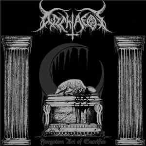 Archaeos - Forgotten Art Of Sacrifice