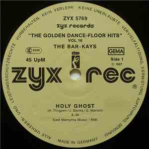 Bar-Kays / Sylvester - Holy Ghost / You Make Me Feel (Mighty Real)