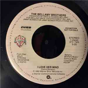 Bellamy Brothers - I Love Her Mind