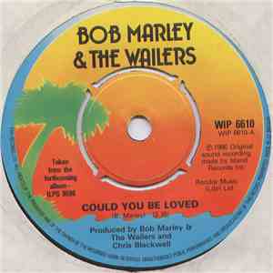 Bob Marley & The Wailers - Could You Be Loved