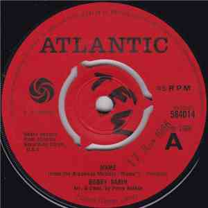 Bobby Darin - Mame / Walking In The Shadow Of Love