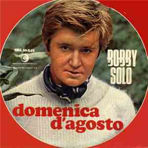 Bobby Solo - Domenica D'Agosto