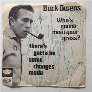 Buck Owens And The Buckaroos - Who's Gonna Mow Your Grass