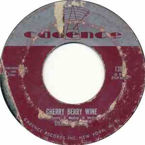 Charlie McCoy - Cherry Berry Wine