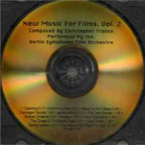 Christopher Franke - New Music For Films, Vol. 2