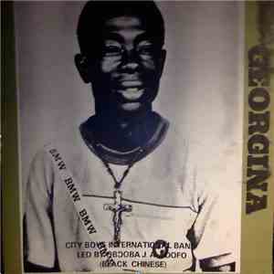 City Boys International Band, Obuoba J.A. Adofo ( Black Chinese) - Georgina