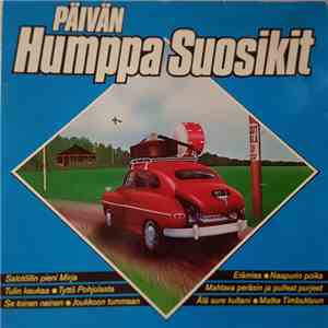 Collection - Päivän Humppa Suosikit
