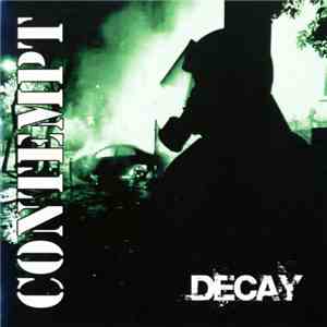 Contempt / R.A.M-M.A.N - Decay / Death Technology