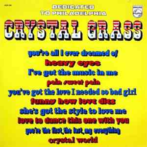 Crystal Grass - Crystal Grass