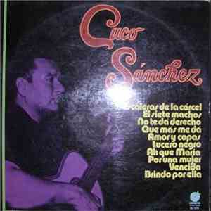 Cuco Sanchez - Escaleras De La Carcel