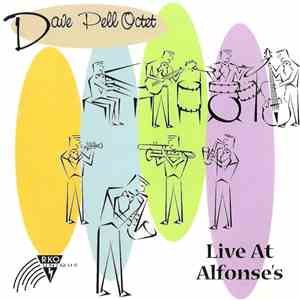 Dave Pell Octet - Live At Alfonse's