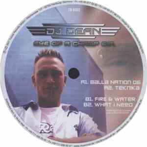 DJ Dean - Eye Of A Champ E.P.