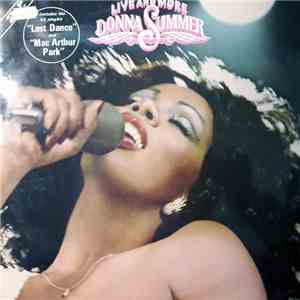 Donna Summer - Live And More
