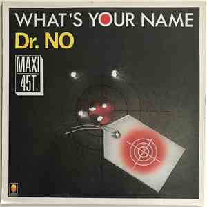 Dr. No  - What's Your Name