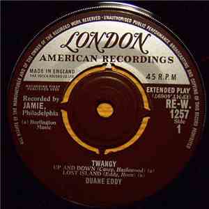 Duane Eddy - Twangy