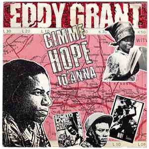 Eddy Grant - Gimme Hope Jo'Anna