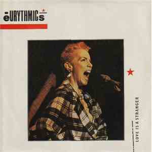 Eurythmics - Love Is A Stranger