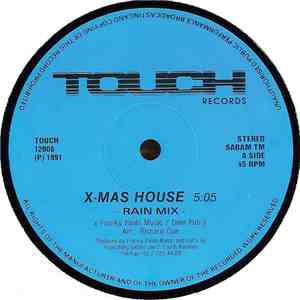 Franky Paolo Music - X-Mas House