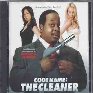 George S. Clinton - Code Name: The Cleaner